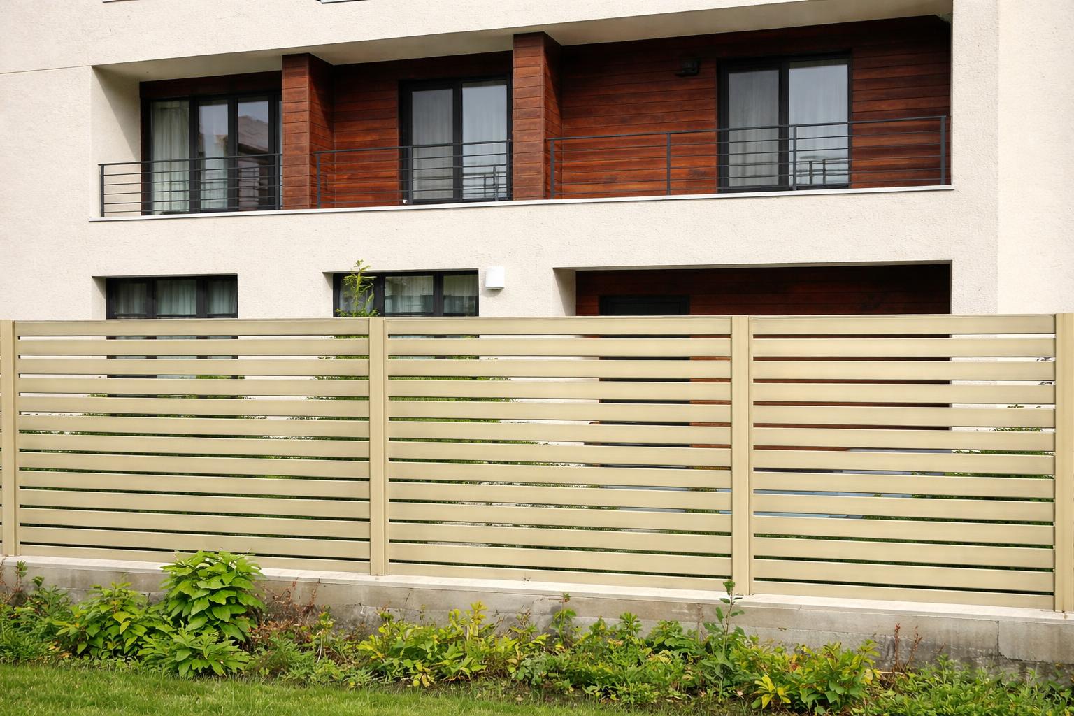 Монтаж ламелей обратных коллекции Texas